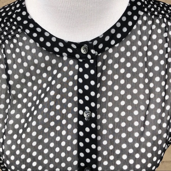 Madewell’s Broadway & Broome silk button down! - Picture 2 of 7